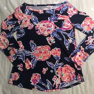 Lilly Pulitzer Long Sleeve Shirt
